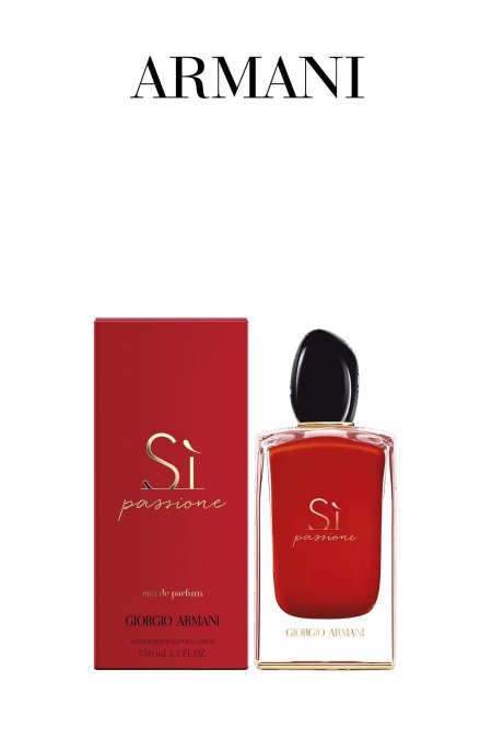 عطر - Sì Passione by Giorgio Armani - Sì Passione